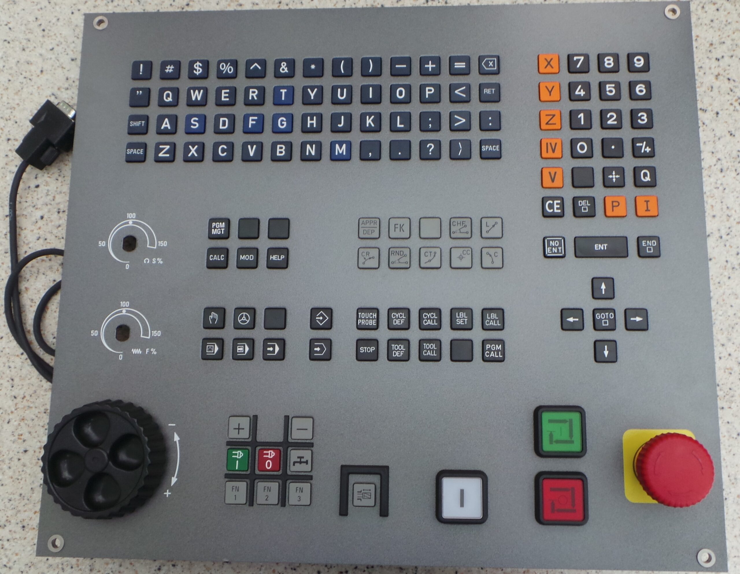 Heidenhain Key Pad