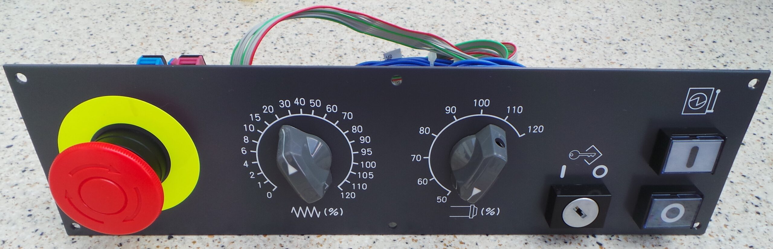 Fanuc Switch Panel